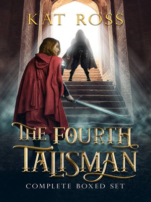 cover image of The Fourth Talisman Boxed Set
